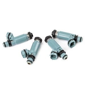 Q自動車エンジン部品燃料インジェクター195500-392016611-AA521-05スバルインプレッサWrx2.0l燃料インジェクターノズル用 - Product Image 2