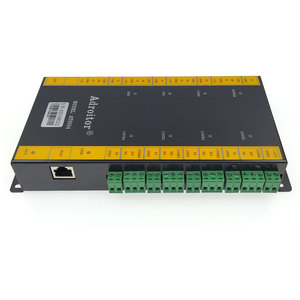 Wg26/34 supporto lettore presenze tempo/accesso/allarme/dito/web/telefono controllo accessi più recente tcp/ip controller a quattro porte - Product Image 3