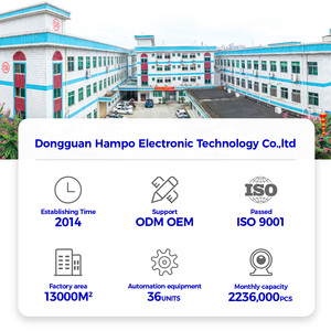 1/2.7英寸CMOS传感器10mp 1080p高清MJPG/YUY2输出紫外OTG HDR USB2.0微型人脸识别安全摄像头模块 - Product Image 5