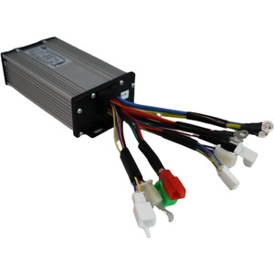 Brushless <strong>DC</strong>/<strong>DC</strong> <strong>Motor</strong> <strong>Speed</strong> <strong>Controller</strong> Electric Vehicle Motion <strong>Controller</strong> for Ebike - Product Image 1