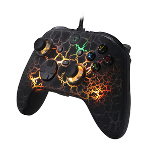 <strong>Custom</strong> Logo USB Wired Gaming Gamepad Joysticks Video Game <strong>Controllers</strong> for <strong>X</strong>-box one S <strong>X</strong> PC - Product Image 5