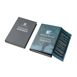 Mükemmel ciltleme CMYK ofset kağıt ve karton baskı hizmetleri ile özel Logo ciltli kitap özel boyut kitap kapağı tasarımı - Product Image 2