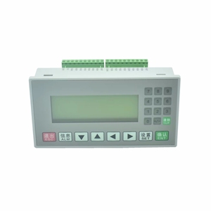 PLC con pantalla de texto, todo en uno, con controlador programable integrado, 2, 2, 1, 2, 2, 1, 2, 2, 1, 2, 2, 2, 1, 2 - Product Image 1