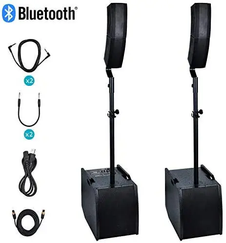 Профессиональная колонка с Bluetooth