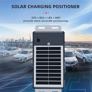 Military-Spec Anti-Tamper <strong>GPS</strong> Tracking Device 4G LTE + BeiDou Positioning Waterproof for Mining/Ocean Transport Security PC - Product Image 4