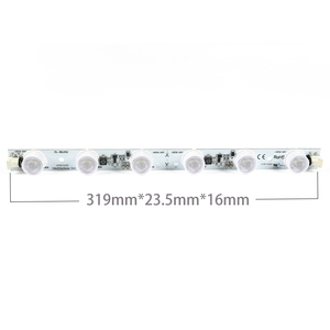Hafif reklam için yüksek güç kenar ışığı LED modülleri ışık kutusu SL-BL052-6L - Product Image 3