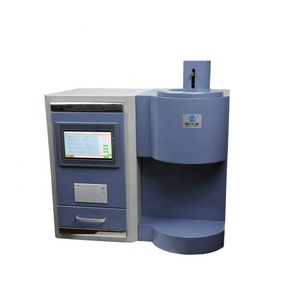 ASTM D1238 digital thermoplasti ISO3364 indice di flusso di fusione mfi mfr tester punto di fusione automatico MFR MVR device - Product Image 5