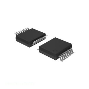 Componentes Lógica Electrónica 16 SSOP 74HC163DB118 Original - Product Image 1