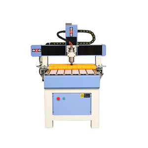 User-Friendly 6090 <strong>CNC</strong> <strong>Router</strong> <strong>with</strong> Easy Operation Interface - Product Image 1