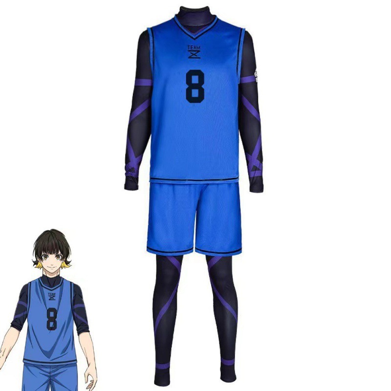 N°8 Bee Joy Returns Jersey Onesie
