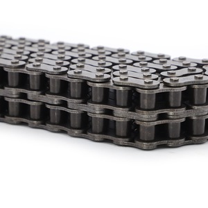 Chất lượng cao ngành công nghiệp cơ khí phần cứng hiệu suất cao truyền Dây chuyền con lăn - Product Image 4