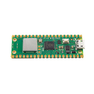 Original Raspberry Pi Pico W mit Wireless WiFi Development Board unterstützt Mciro Python/C/C. - Product Image 2