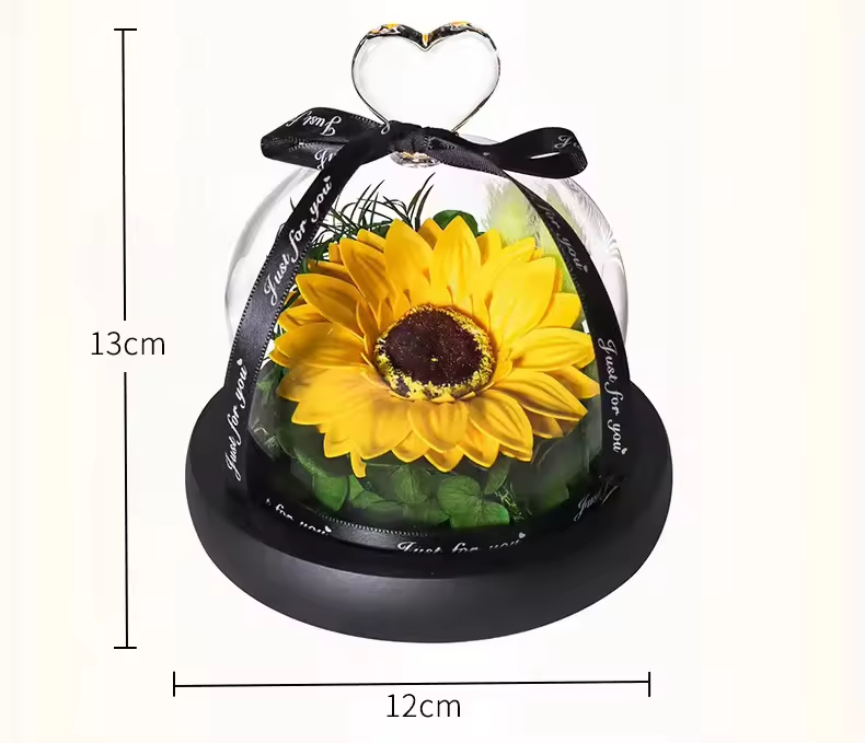 Preserved Sunflower