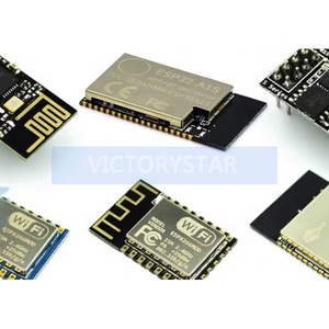ESP01ESP01S 8266 Serial to <strong>WIFI</strong> <strong>Module</strong> Industrial Low Power <strong>Wireless</strong> ESP826601ESP01ESP01S 8266 <strong>WIFI</strong> - Product Image 1