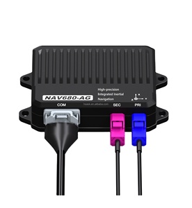 Hask高精度RTK GNSS自主农业机械惯性导航系统高精度MEMS陀螺仪姿态 - Product Image 1