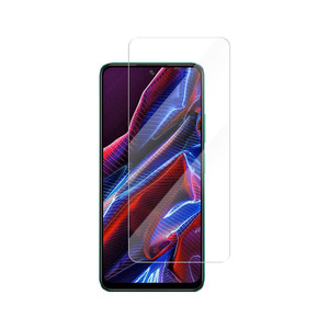 Xiaomi Poco X5 kabarcık ücretsiz 0.33mm HD temizle temperli cam Premium HD 9H Poco telefon X5 için koruyucu ekran koruyucu Film - Product Image 2