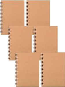 Custom Spiral Gym Workout <strong>Log</strong> Book A5 Exercise Training Diary Fitness Journal <strong>Notebook</strong> for Men and Women for School Writing - Product Image 5