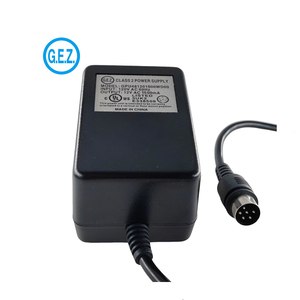 AC 120V 230Vデジタルサウンドミキサー用AC 24V 17.5V 15V 1.5A 12V 1Aクラス2リニア電源