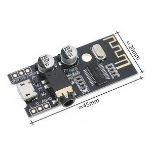 DIY <strong>Bluetooth</strong> Audio Receiver Module MH-MX38 M18 MX28 Type-C Wireless Lossless Car Speaker 5.0 <strong>Bluetooth</strong> Power Amplifier Module