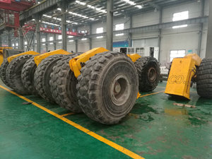Container Terminal Cummis Engine Drive Eco-friendly Fast <strong>Loading</strong> and <strong>Unloading</strong> 45t RTG Container <strong>Crane</strong>