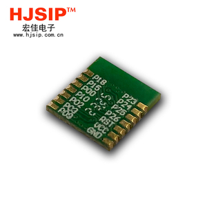 HJSIP HJ-02C modulo Bluetooth BLE5.0 Include UART porta di trasmissione trasparente IOT costruito in modulo antenna