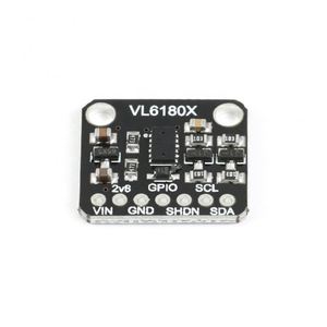 VL6180 VL6180X Range Finder modulo sensore di portata ottica per interfaccia Arduino I2C 3.3V 5V IR emettitore luce ambientale TOF - Product Image 4