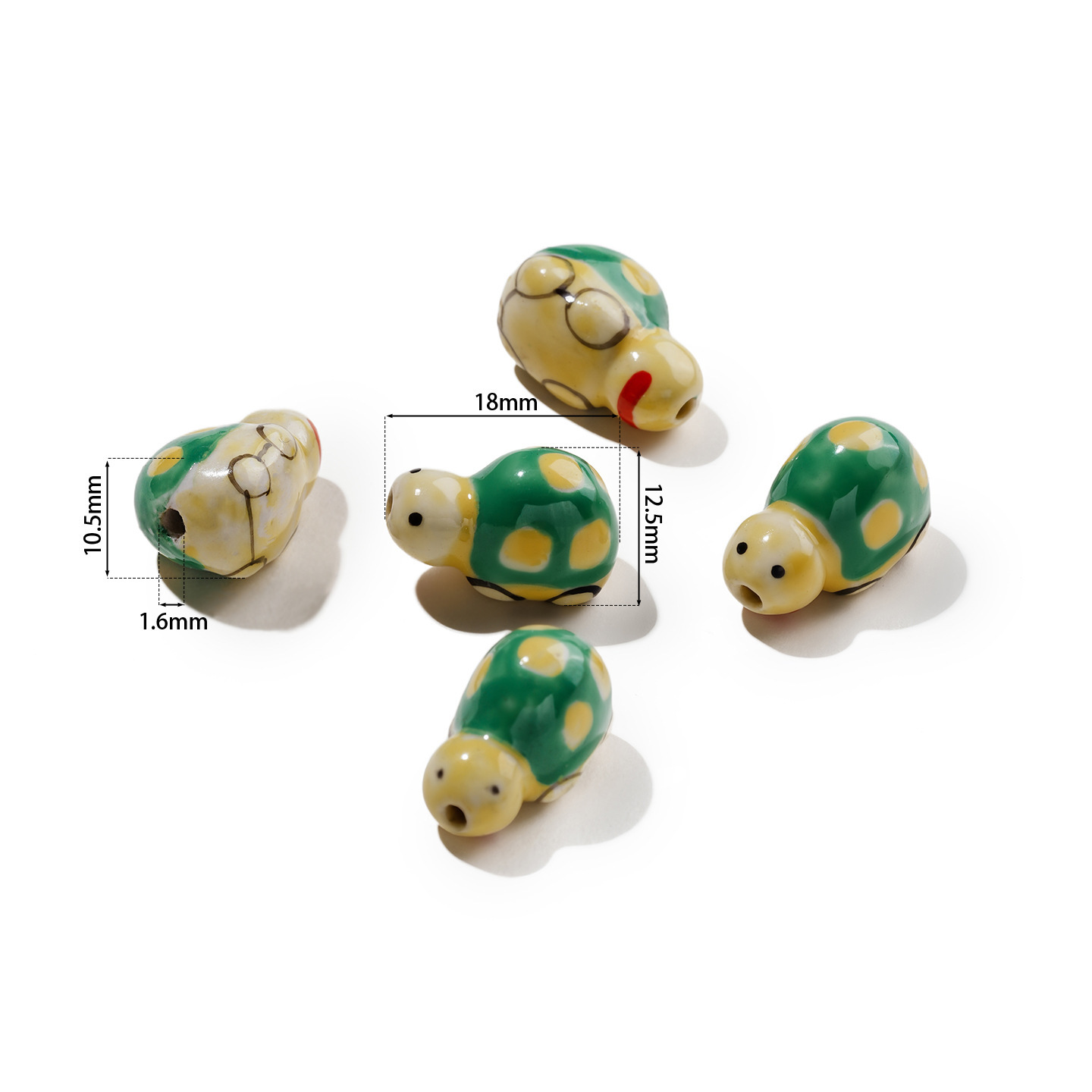 Tortue verte