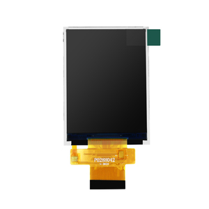 Polcd 2,8-Zoll-LCD-Bildschirm 240*320 MCU-SPI-Schnitts telle ILI9341V TFT-LCD-Modul anzeige - Product Image 1