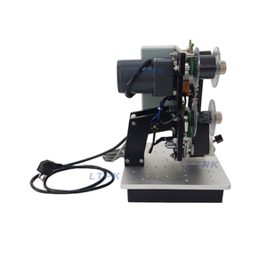HP-241B piccola etichettatrice da tavolo codificatrice per numero di lotto di alta qualità numero di macchina data di scadenza stampante per codificatore a nastro - Product Image 5