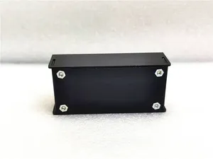 Zusammen gebaute Duplex-MMDVM-Hotspot-Karte UHF-UKW-OLED-Unterstützung für eingebaute Antennen gehäuse P25 DMR YSF mit Raspberry Pi Zero W 0W. - Product Image 6