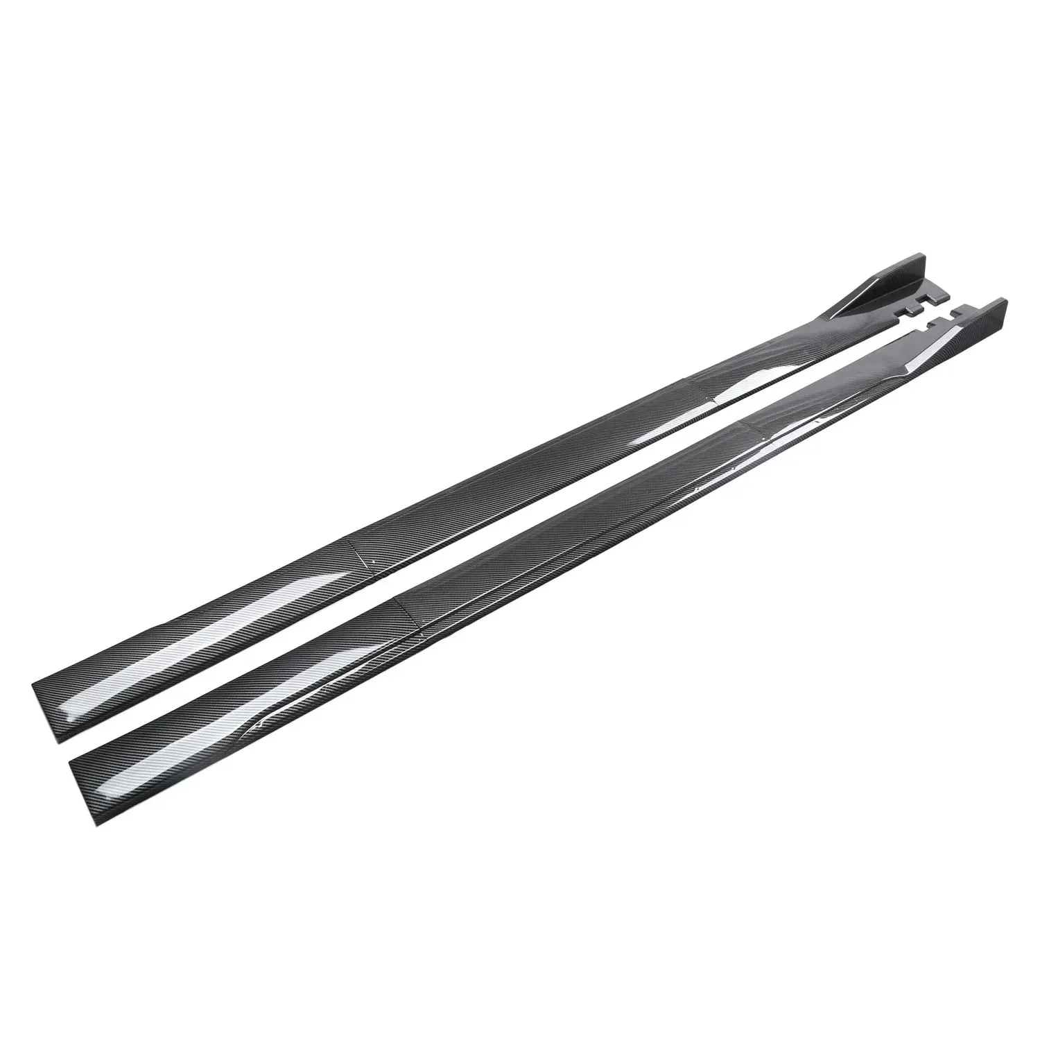 Aspecto de fibra de carbono