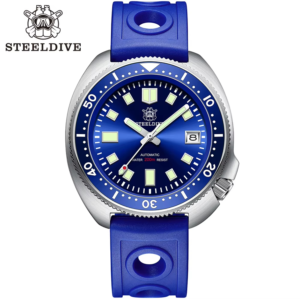 Rubber Blue