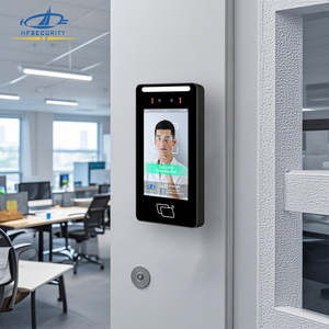 HFSecurity FR05 terminale di riconoscimento facciale Android 11 Dual Camera AI 3D Face Identity presenze controllo accessi - Product Image 3