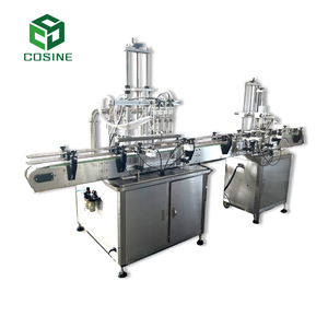2024自动制作饮用水装瓶机生产线/灌装机瓶盖 - Product Image 1