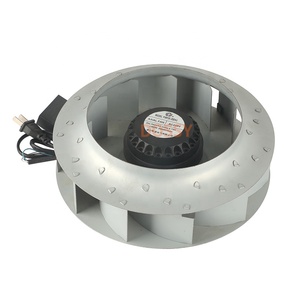 YWF2E-400HJM 400mm Metal <strong>Impeller</strong> Centrifugal Cooling <strong>Fan</strong> 220V