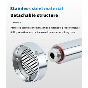 0.5-<span class=keywords><strong>4</strong></span>.5v פלט dc5v הספק dc5v כוח מים נוזלי עומק borehole מים bullehole תת-לב מים borehole