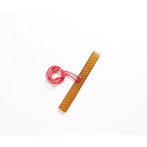 ฮีตเตอร์ฟิล์มโพลีไอไมด์แบบยืดหยุ่นแผ่นฟอยล์เคลือบด้วยกาว - Product Image 6