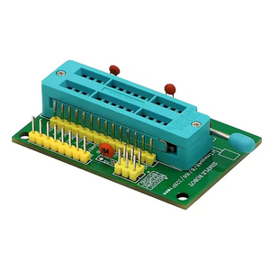 ATMEGA8 ATMEGA48 ATMEGA168 ATMEGA328P-PU DIP28 Programmier system platine für kleine System platinen