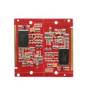 ShenZhen devre PCBA OEM ve ODM elektronik çok katmanlı baskılı PCB takımı PCB ve PCBA üreticisi - Product Image 1