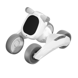 Hot Sale HOSHI JJRC R28 Smart Talking RC <strong>Robot</strong> Puppy Walk &amp; Dance Interactive Pet <strong>Program</strong> <strong>Robot</strong> Dog Voice Control Toys Hobbies - Product Image 1
