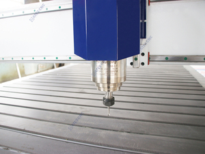 Nueva máquina enrutadora de madera CNC de nivel de entrada, máquina de grabado y corte de madera CNC para puertas, ventanas, fuente de fábrica, precio bajo, caliente - Product Image 5