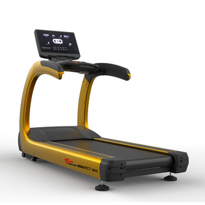 非常に人気のある使いやすいフィットネス電動トレッドミルランニングマシン商用電動トレッドミル - Product Image 2