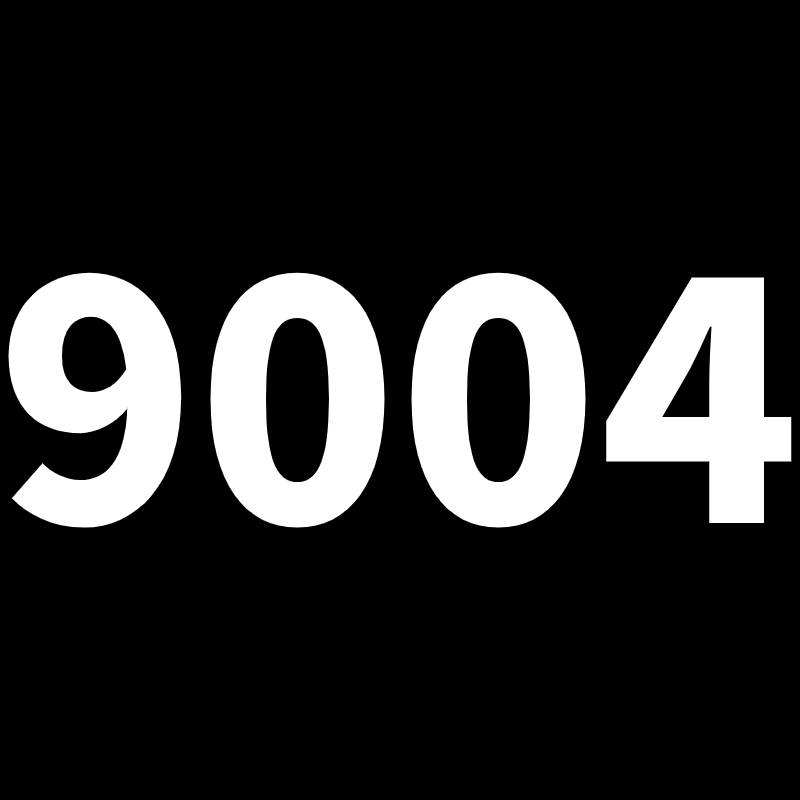 9004 (ลำแสงคู่)