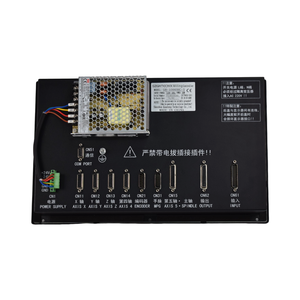 Kit de servomotor con controlador de movimiento, panel de control CNC de 3 ejes - Product Image 5