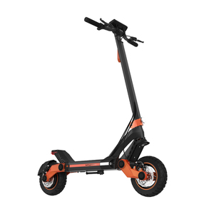 Ab polonya depo büyük gücü muhteşem kaynaksız KugooKirin G3 48v 1200w 18 Ah iki tekerlekli katlanabilir çalışma çita elektrikli scooter - Product Image 5