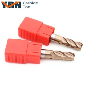 Cnc makinesi freze kesicisi freze kesicisi karbür End Mill için hızlı teslimat kesiciler - Product Image 3