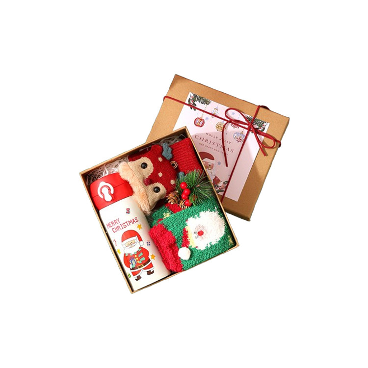 Christmas Gift Box 4