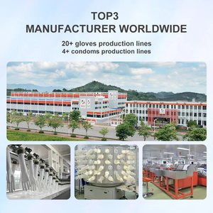 <strong>Polyisoprene</strong> Latex Free Disposable Gloves Powder Free Medical Surgical Gloves