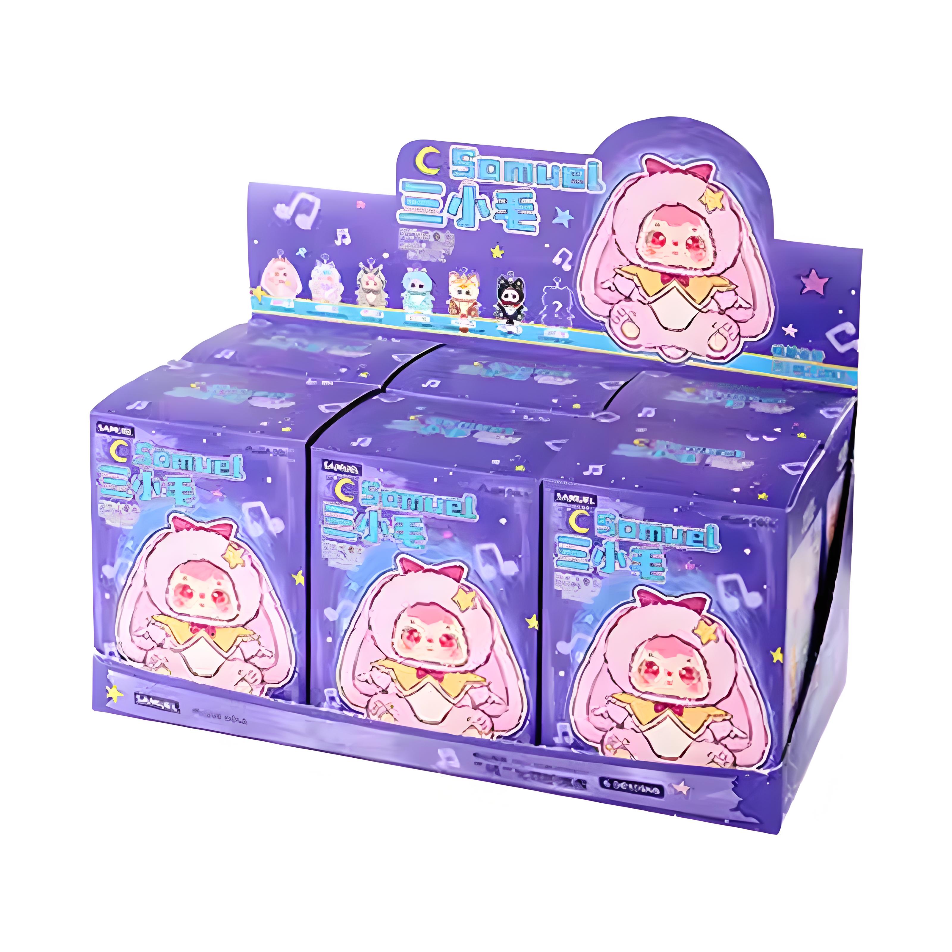 1 set/6 boxes