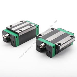 LISHUI-patín lineal de alta calidad, buena lubricación, fábrica, guía lineal HGW20 HGR20 - Product Image 1